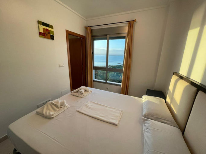 Bedroom 1, Euromarina Lateral by Alina365, Murcia