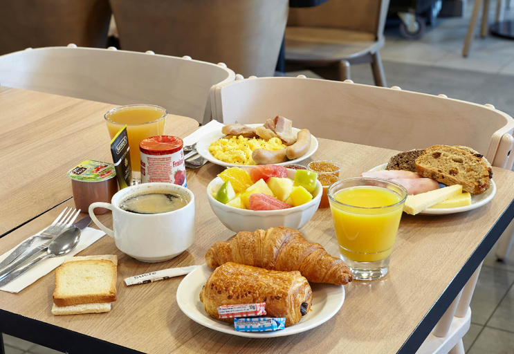 Food & Drinks 5, B&B Hotel Paris Saint-Denis Pleyel, Seine-Saint-Denis