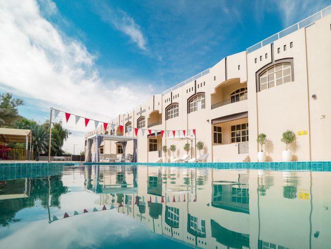 Sport & Beauty 5, Asfar Resorts, Al Ain