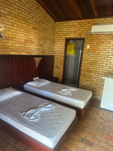 Bedroom 2, Pousada do Forte, Canguaretama