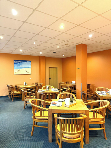 Restaurant 5, Hotel BernsteinSee, Anhalt-Bitterfeld