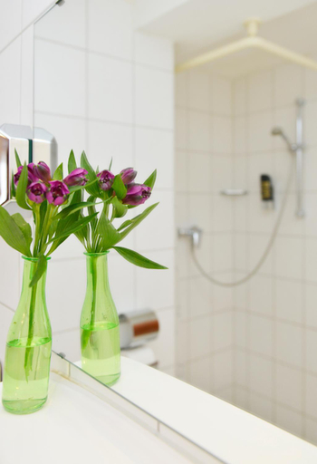 Bathroom 3, Crown Hotel by ANS, Frankfurt am Main