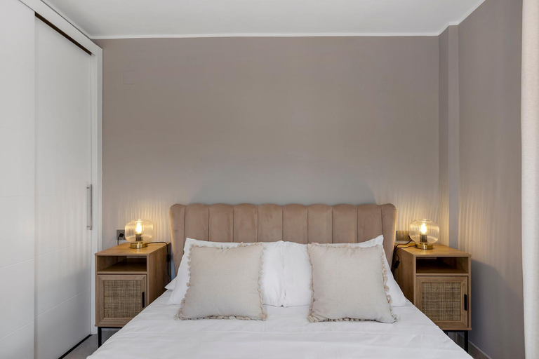 Bedroom 3, 17 Vistamar Playa Flamenca, Alicante