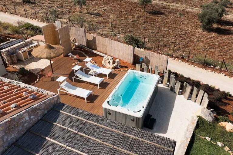 Sport & Beauty 2, Villa Zingaro Cala Bianca, Trapani