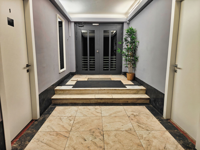 Interior entrance, Piata Romana Suites - Pumo Properties, Municipiul Bucuresti