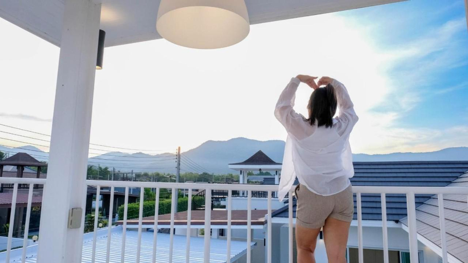 4, Fin Camping & Pool Villa, Cha-Am