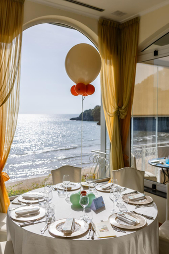 Food & Drinks 3, Grand Hotel Il Ninfeo, Latina
