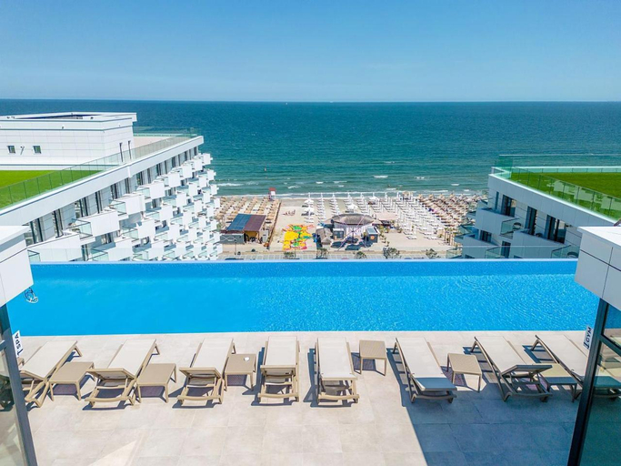 Sport & Beauty, Apartamente by Infinity ALZ, Navodari