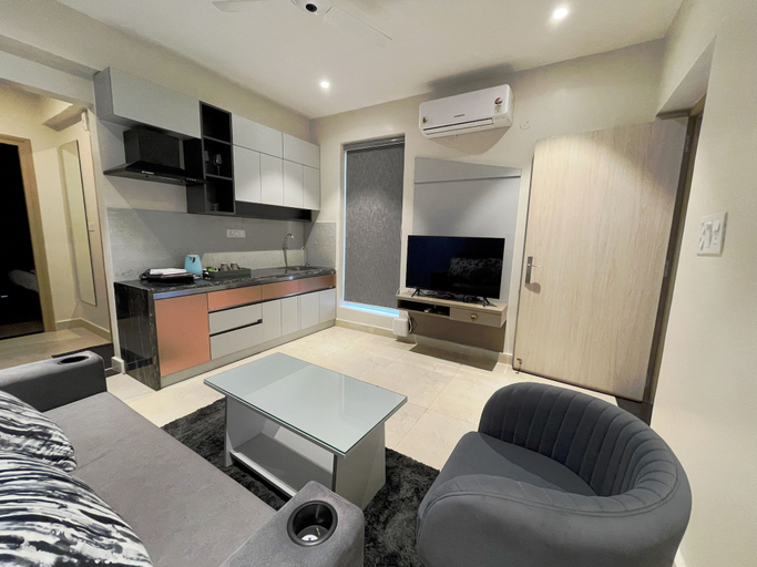 Interior, Rohm Staycations, Ganjam