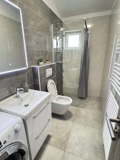Bathroom 3, Villa Masline, Zadar