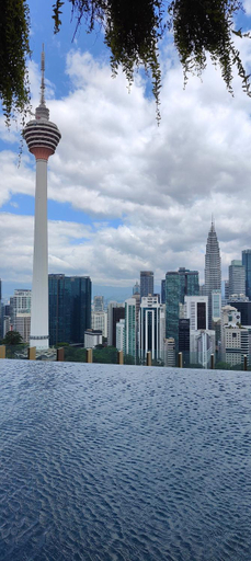 Exterior & Views 2, Ceylonz Starlight Suites Bukit Bintang, Kuala Lumpur