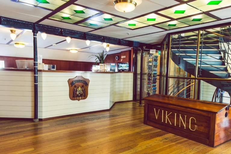 Public Area, Hotel Barken Viking, Göteborg