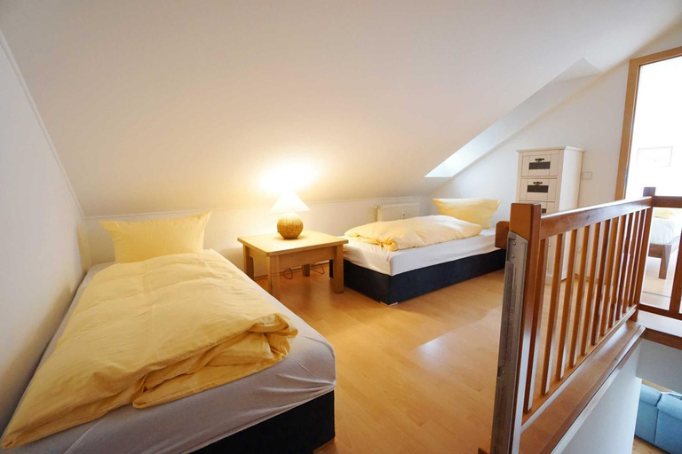Bedroom 2, Remise im Kaisers vis _ vis, Vorpommern-Greifswald
