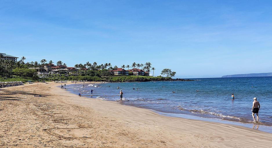 Beach 4, Experience Wailea Ekahi 4E, Greenbelt Location, New Split-ac, Serene & Stylish!, Maui