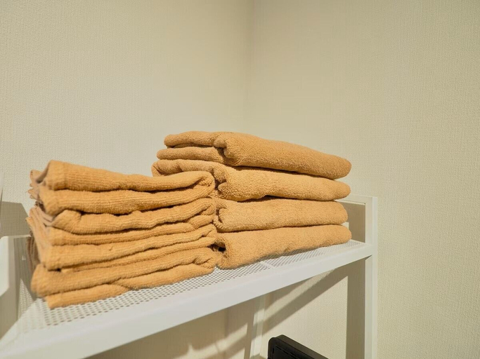 Bathroom 4, CHITOSE CORPO, Nakano City