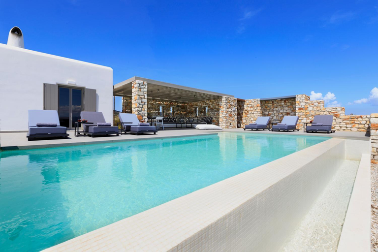 Sport & Beauty 2, IL SOGNO VILLAS Paros, South Aegean