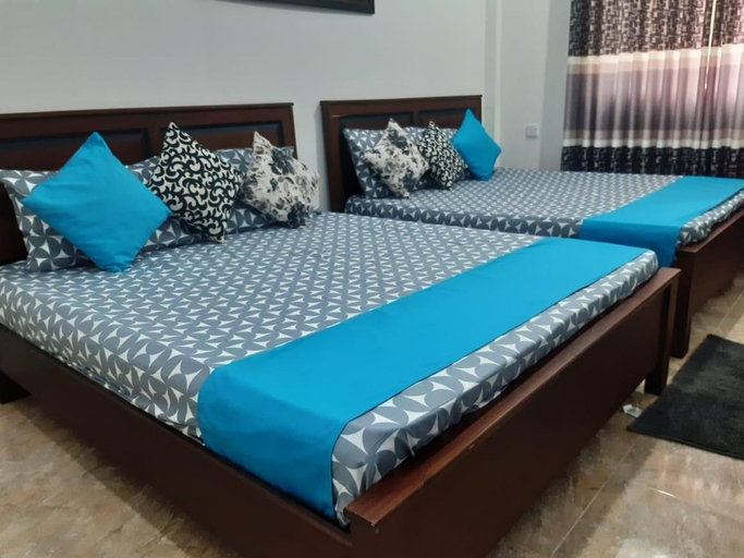 Bedroom 2, PEREGRINE Villa, Thamankaduwa