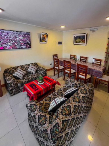 Reception, IMPERIUM HOUSE CUSCO, Cusco