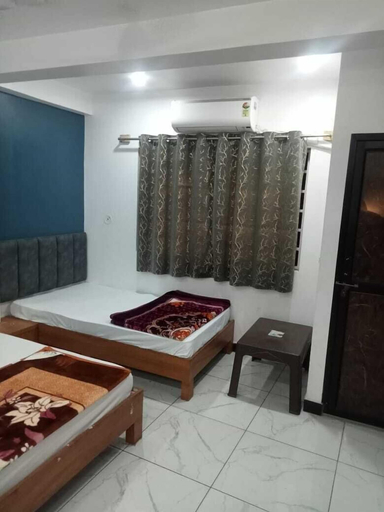 Room 5, Hotel Rukhmani Residency, Ujjain