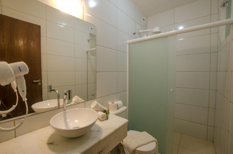 Bathroom 5, Vila do Morro Pousada, Cairu