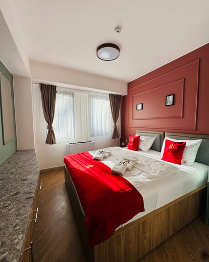 Room 2, Old Stone Hotel Skopje