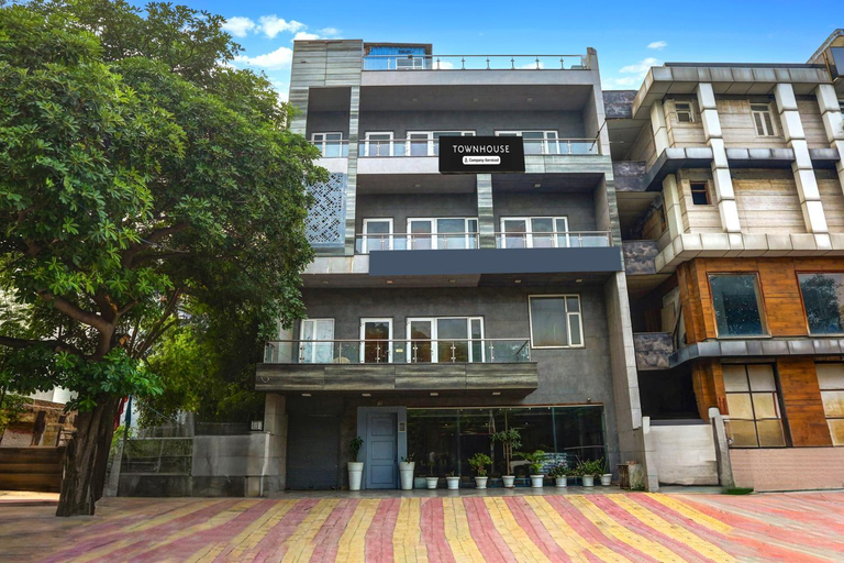 Exterior & Views 1, Townhouse Rohini Sector 23, Delhi