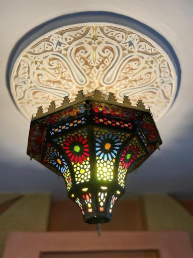 Interior detail 5, Riad Bab Fes Suite &Spa, Fès