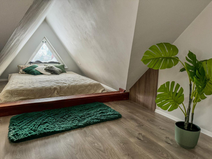 Bedroom 2, Willa Konda - bania , sauna, Tatra
