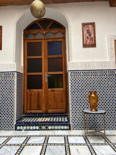 Exterior & Views, Riad Tafoukt Palace, Fès