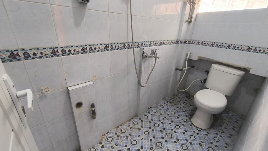 Bathroom 5, Jelita Family Living, Yogyakarta