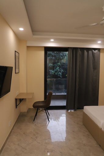 Room 3, Nova by Dailystays, Gurgaon