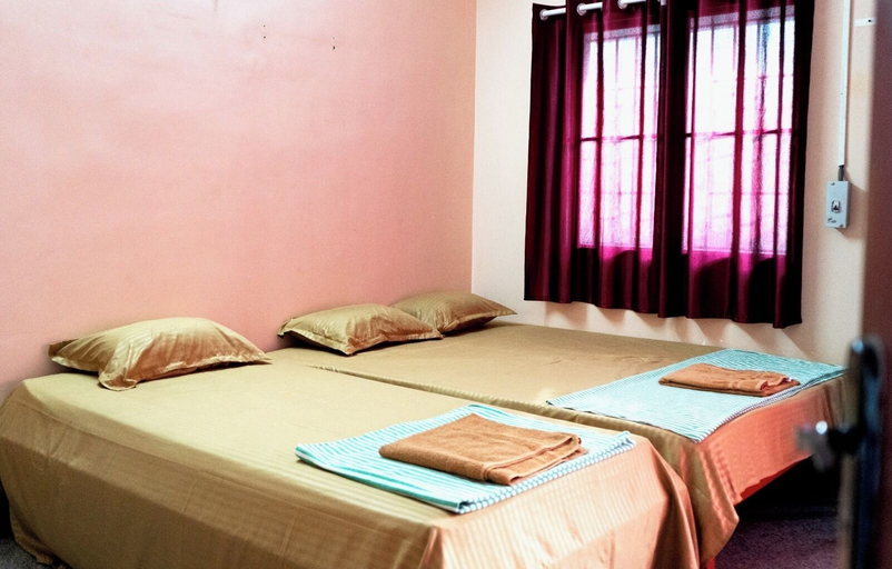 Room 4, BGF RESIDENCY - COTTAGE, Coimbatore