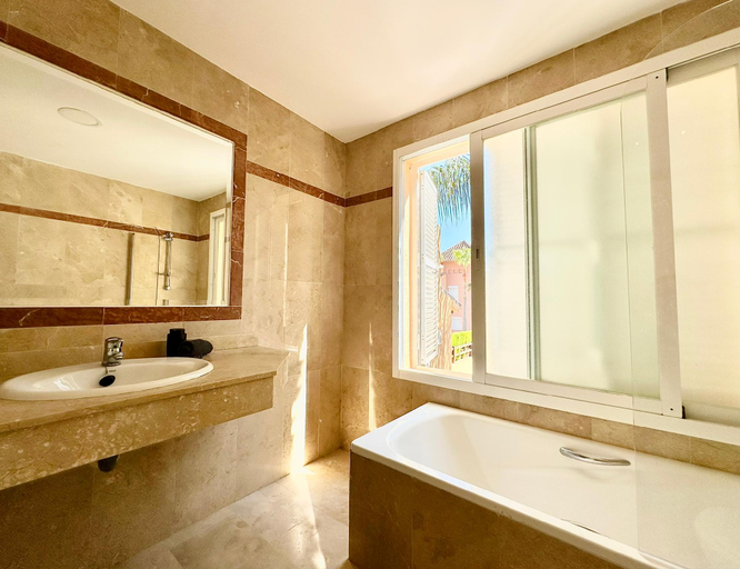 Bathroom 4, Villa Luxury Marbella Puerto Banus, Málaga