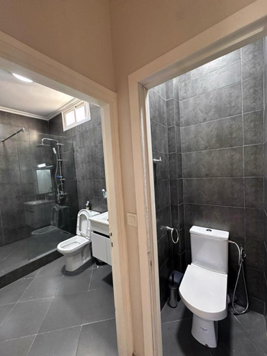 Shower 3, Relaxing Apartment Near the Beach Malabata Tanger, Tanger-Assilah
