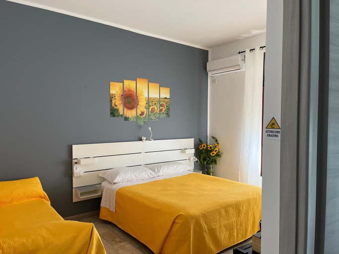 Room 5, B&B La casa di Tina Briatico, Vibo Valentia