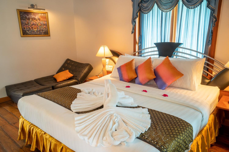 Bedroom 3, Sea Garden Resort - Haad Rin, Ko Phangan