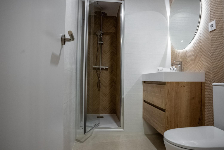 Bathroom 3, Casa Ollerias, Córdoba