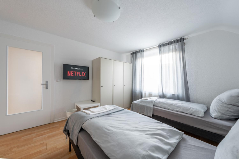 5, Hotel Mutter Buermann Hannover, Region Hannover