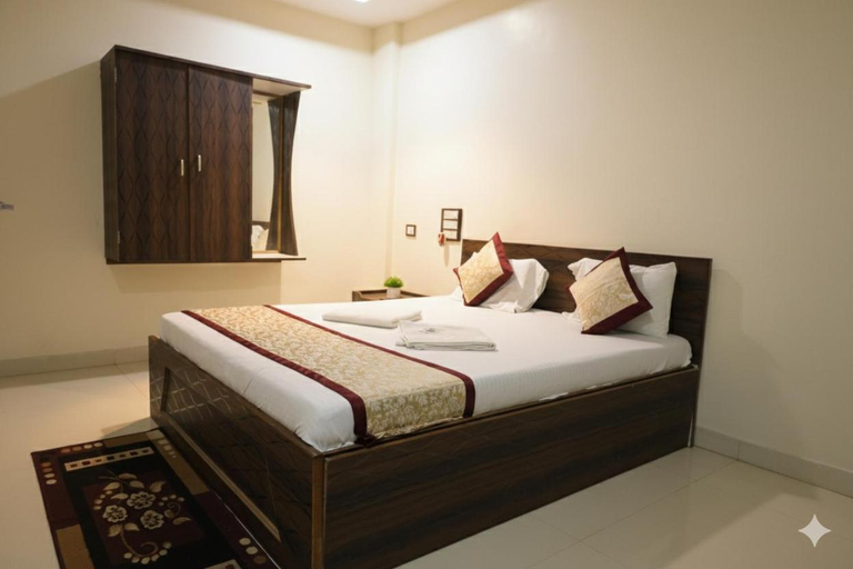 Bedroom 2, KonkanParadise,Hotel Malvan Beach, Sindhudurg