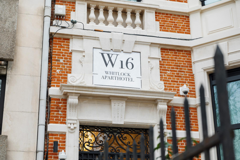 Entrance 4, Whitlock16 - Luxe Aparthotel Montgomery Square Brussels, Bruxelles