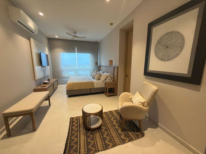 Room 4, Apartamento Adalmar 804 con vista al mar, San Andrés