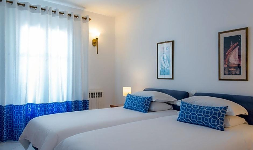 Bedroom 3, Hotel Adonis, South Aegean