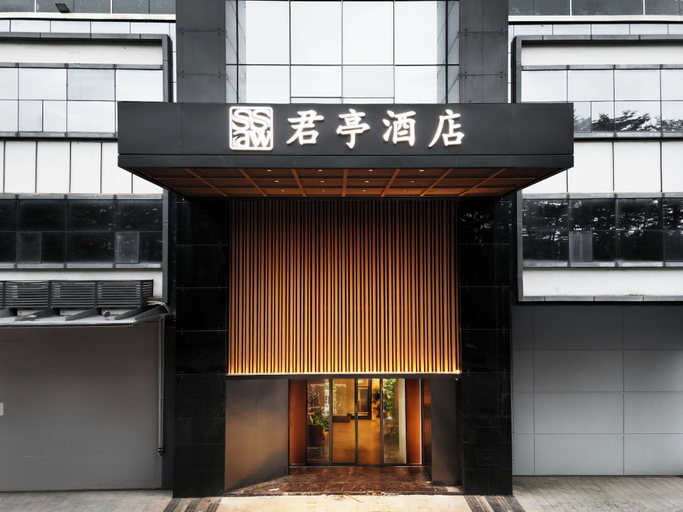 Exterior 2, SSAW Hotel Shenzhen Qianhai Nantou Ancient Town, Shenzhen