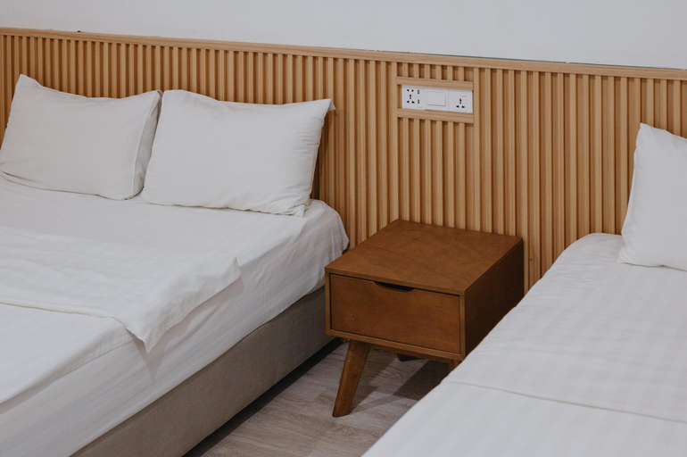 Bedroom 3, Perfect Hub, Semporna