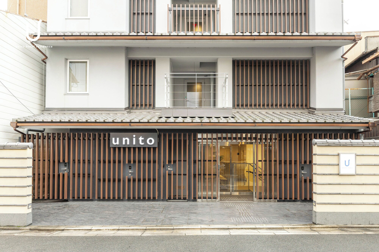 Exterior 3, unito hotel residence Kyoto Station North, Kyoto