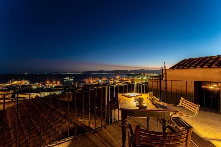 Outdoor dining 4, Saint'Amand by Palazzo Boyl, Cagliari