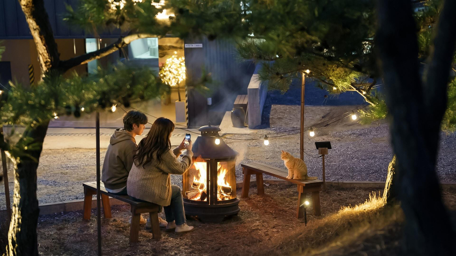 4, Migasil Family & Private Pension, Gapyeong