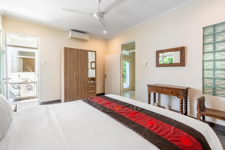 Bedroom 3, Alinta Villa 1 - Spacious Sanctuary, Denpasar