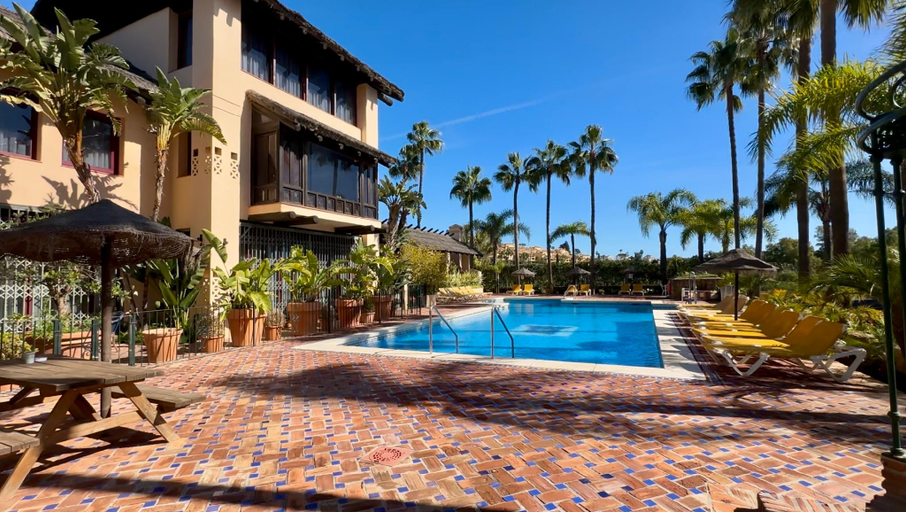 Sport & Beauty 2, Villa Luxury Marbella Puerto Banus, Málaga