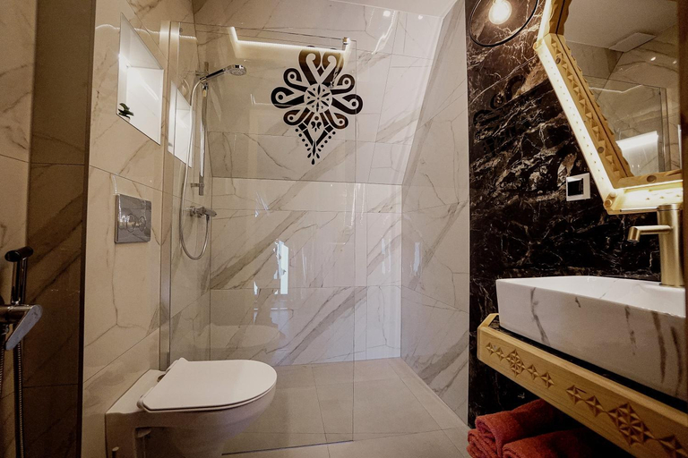 Bathroom 3, RentPlanet - Apartament Krzeptówki, Tatra